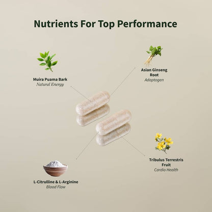 Nitric Oxide Booster (90ct)