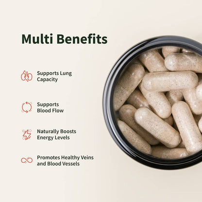 Nitric Oxide Boost Package with FREE Shaker