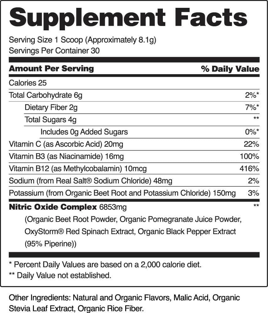 Ultimate NO2 Beets Stack + Free Shaker + Free E-Book