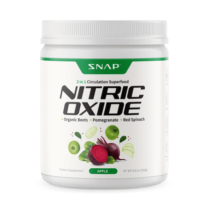 Nitric Oxide Organic Beets - Apple Flavor