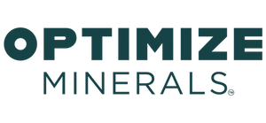 OPTIMIZE MINERALS™️