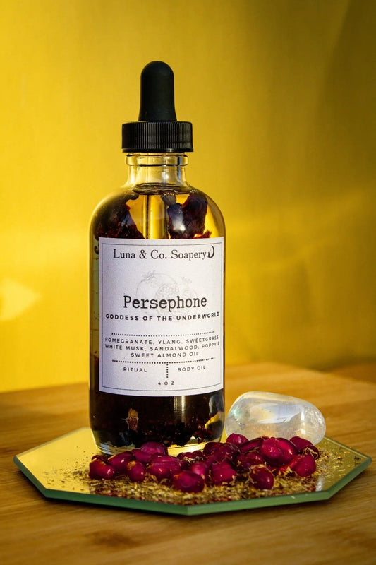 Persephone Body Oil