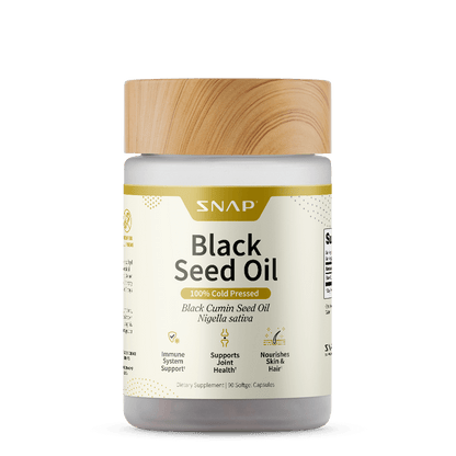 Black Seed Oil