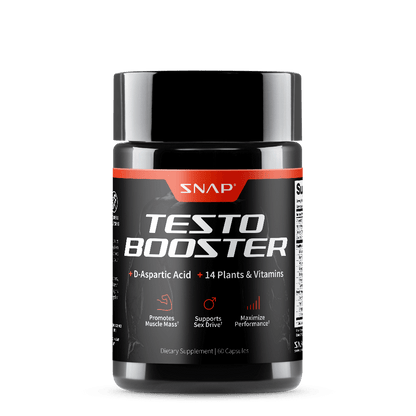 Ultimate Testo + Nitric Oxide Bundle - Buy 3, Get 2