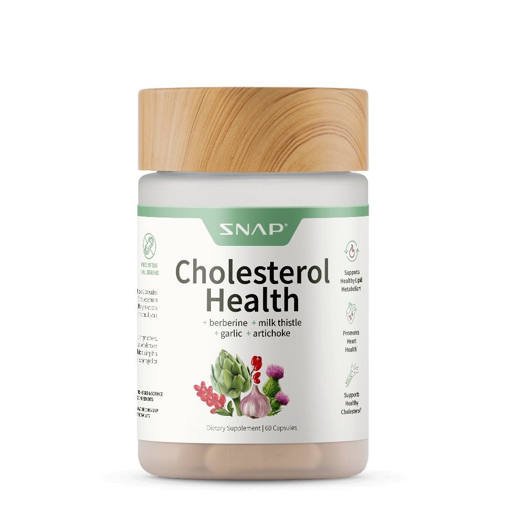 Heart Health & Cholesterol Health Bundle