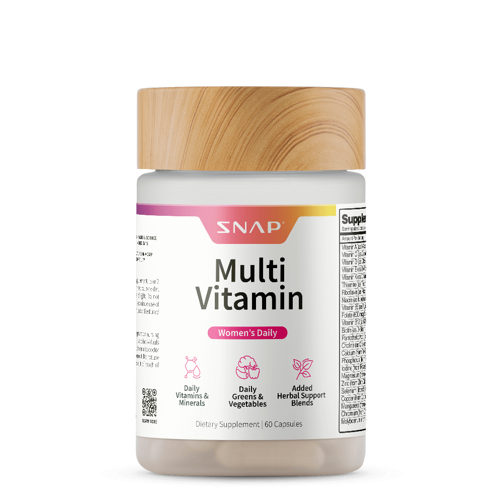 Daily Multivitamin for Women