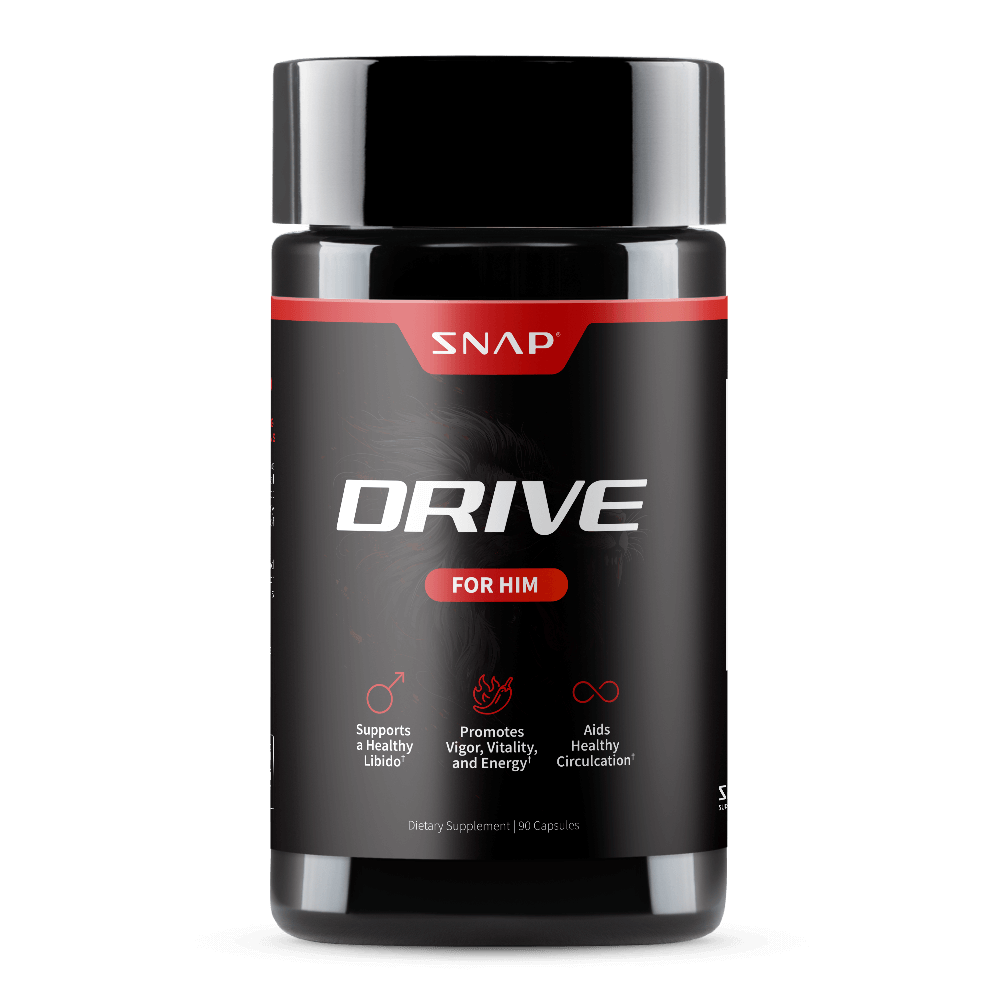 Male Drive Stack + Free E-Book