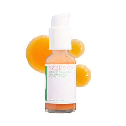 Caribbean Dream Serum with Vitamin C and Citrus Stem cells