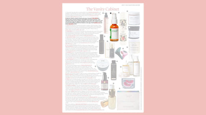 Caribbean Dream Serum with Vitamin C and Citrus Stem cells