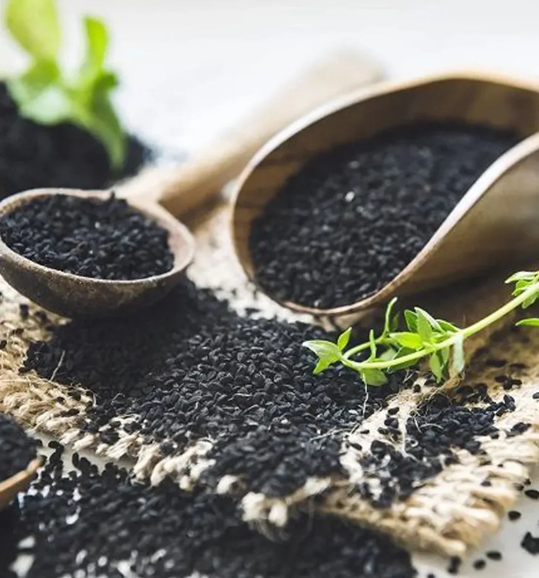 Black Seed Oil Vegan Softgels (90)