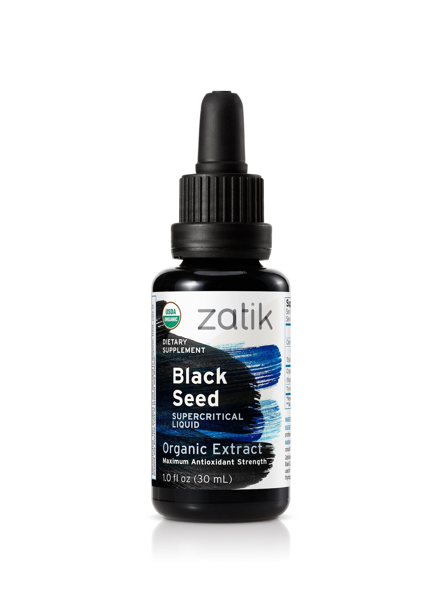 Black Seed Full Spectrum Supercritical Extract